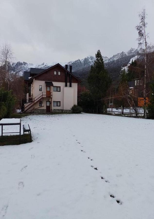 Punto Bariloche Apartment Exterior photo