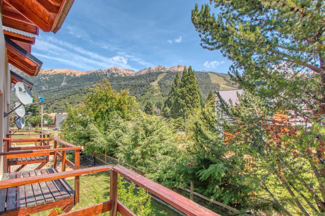 Punto Bariloche Apartment Exterior photo