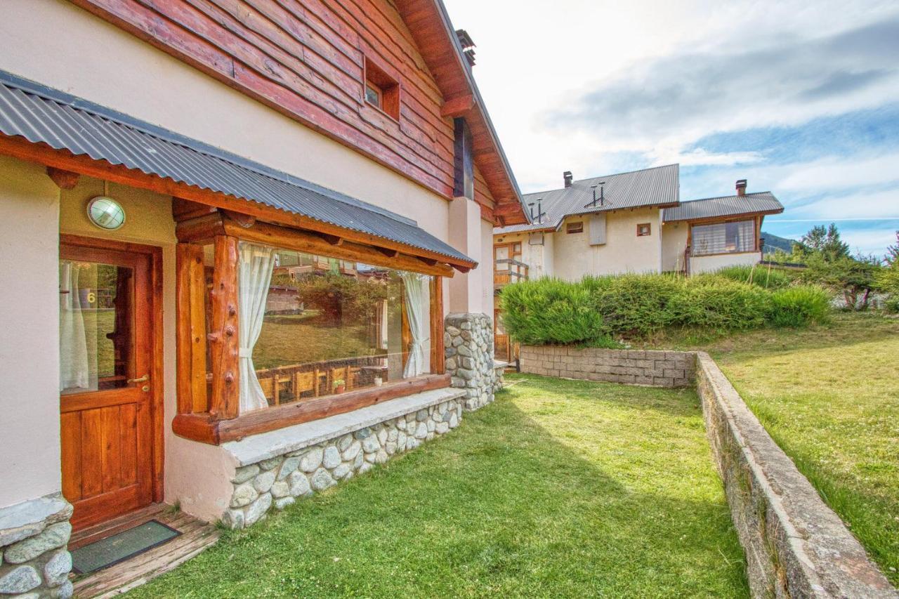 Punto Bariloche Apartment Exterior photo